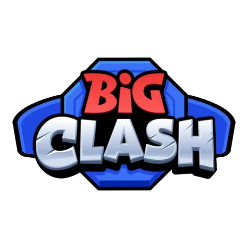 bigclash casino logo bigclash casino logo