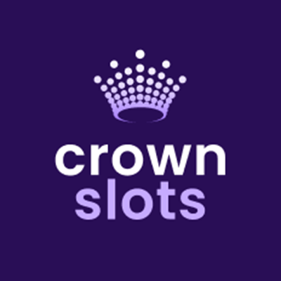 crown slots logo crown slots logo